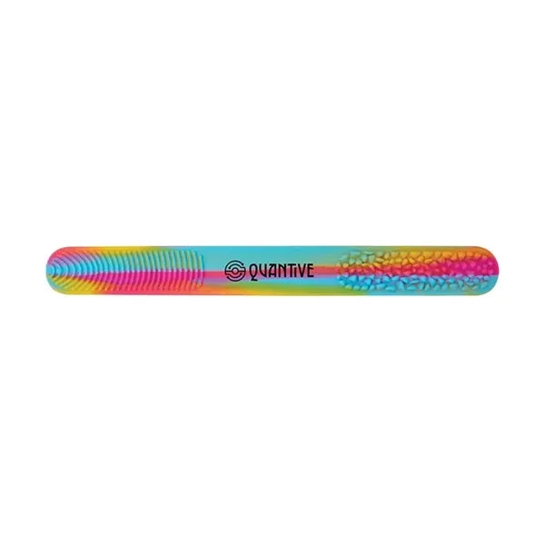 Nono Tactile Fidget Slap Wristband