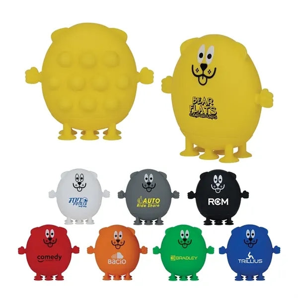 PopPup Push Pop Fidget Toy