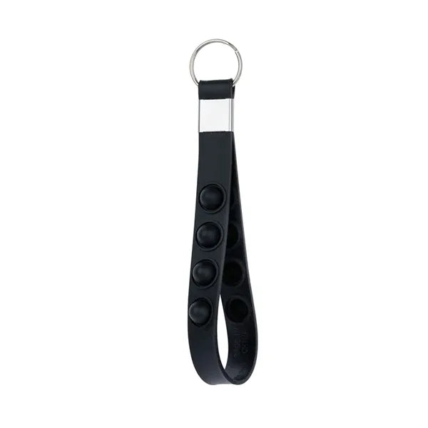 Nunu Push Pop Keychain Wristlet
