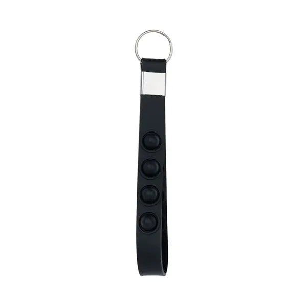 Nunu Push Pop Keychain Wristlet