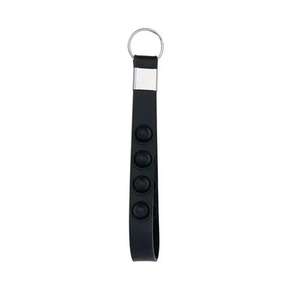 Nunu Push Pop Keychain Wristlet