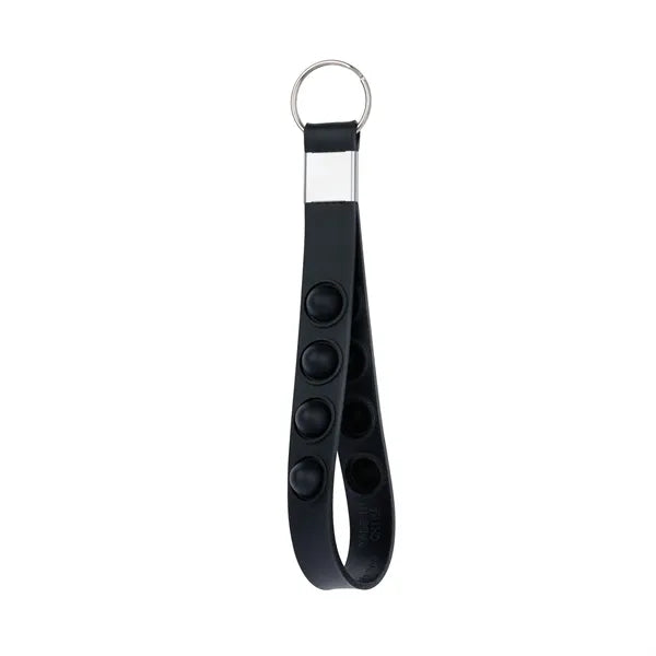 Nunu Push Pop Keychain Wristlet