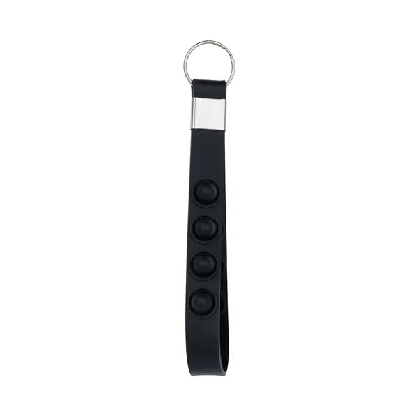 Nunu Push Pop Keychain Wristlet