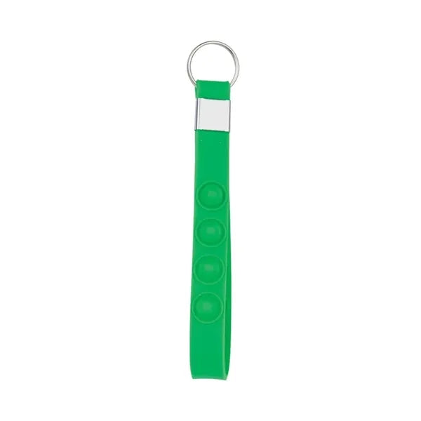 Nunu Push Pop Keychain Wristlet