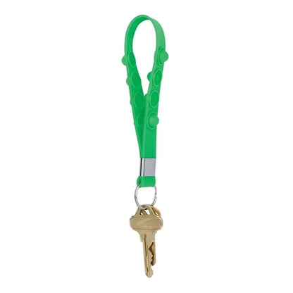 Nunu Push Pop Keychain Wristlet
