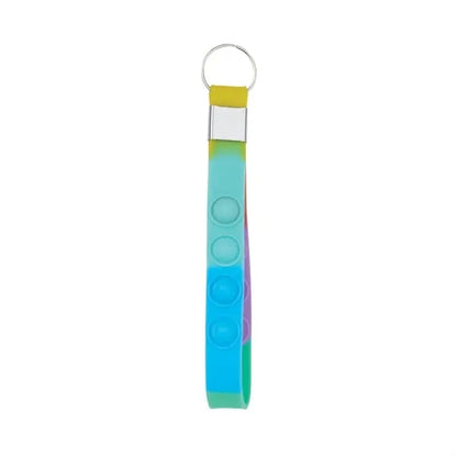 Nunu Push Pop Keychain Wristlet