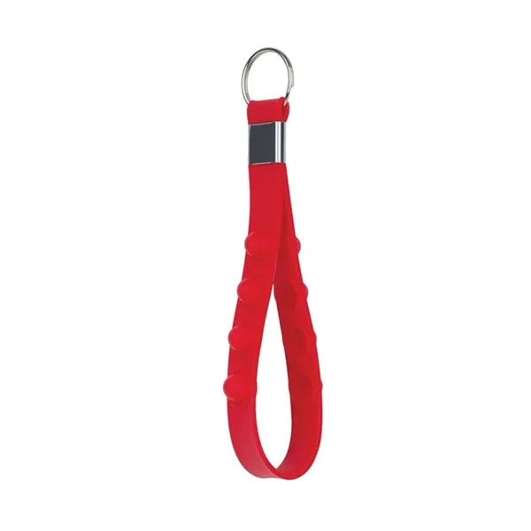 Nunu Push Pop Keychain Wristlet