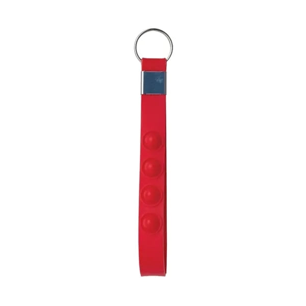 Nunu Push Pop Keychain Wristlet