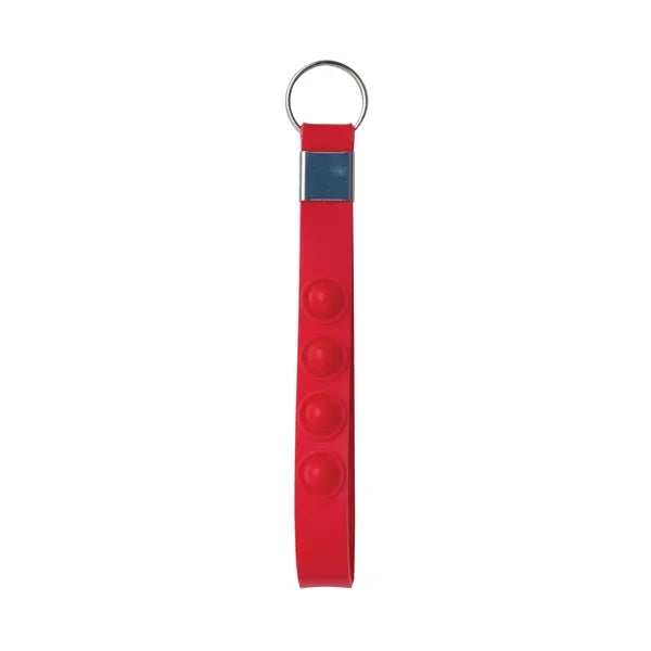 Nunu Push Pop Keychain Wristlet