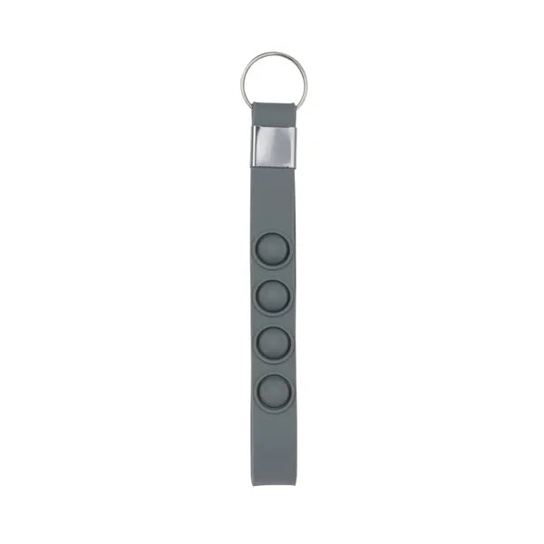Nunu Push Pop Keychain Wristlet