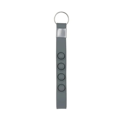 Nunu Push Pop Keychain Wristlet