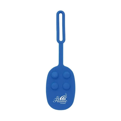 Momo Push Pop Silicone Luggage Tag