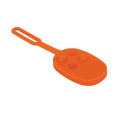 Momo Push Pop Silicone Luggage Tag