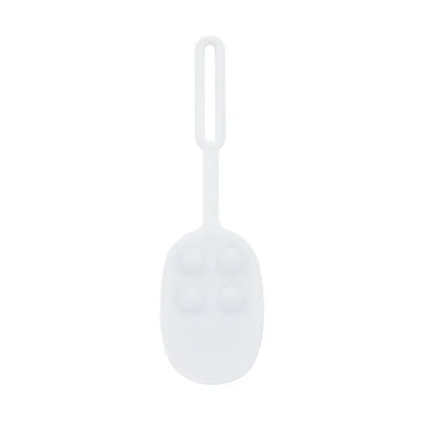Momo Push Pop Silicone Luggage Tag