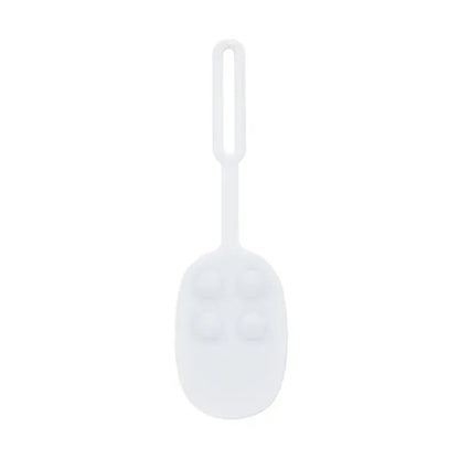 Momo Push Pop Silicone Luggage Tag