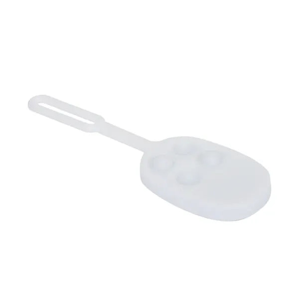 Momo Push Pop Silicone Luggage Tag