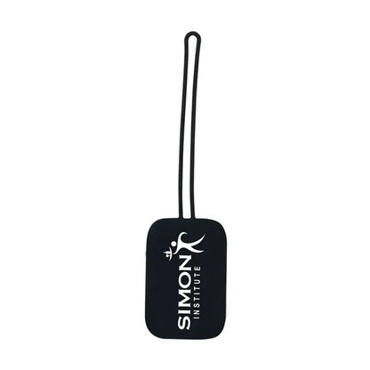 Skye Silicone Luggage Tag