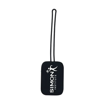 Skye Silicone Luggage Tag
