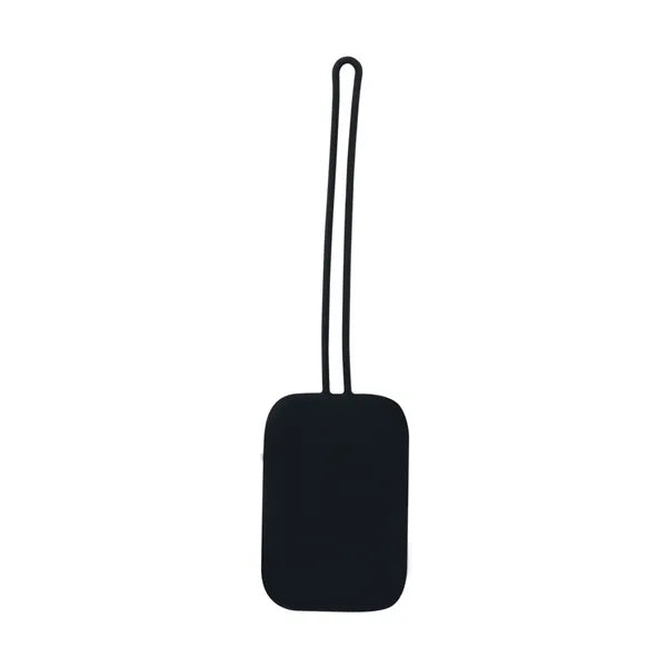 Skye Silicone Luggage Tag