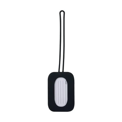 Skye Silicone Luggage Tag