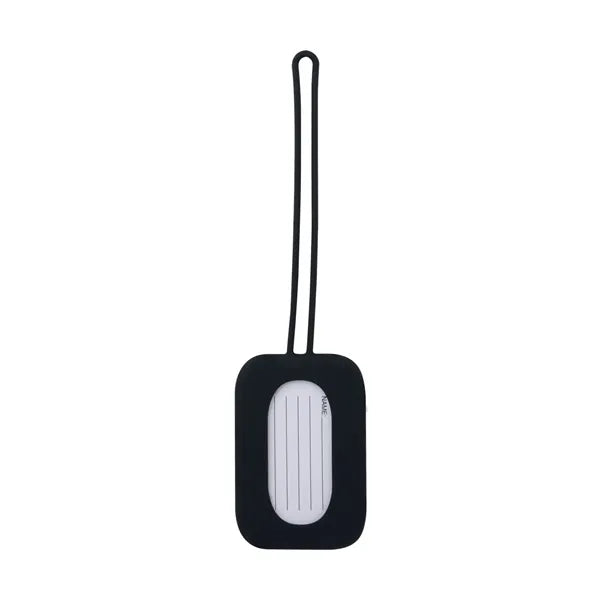Skye Silicone Luggage Tag