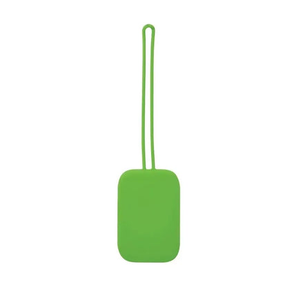 Skye Silicone Luggage Tag