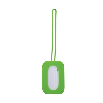 Skye Silicone Luggage Tag