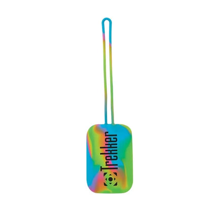 Skye Silicone Luggage Tag