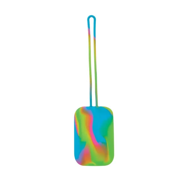 Skye Silicone Luggage Tag