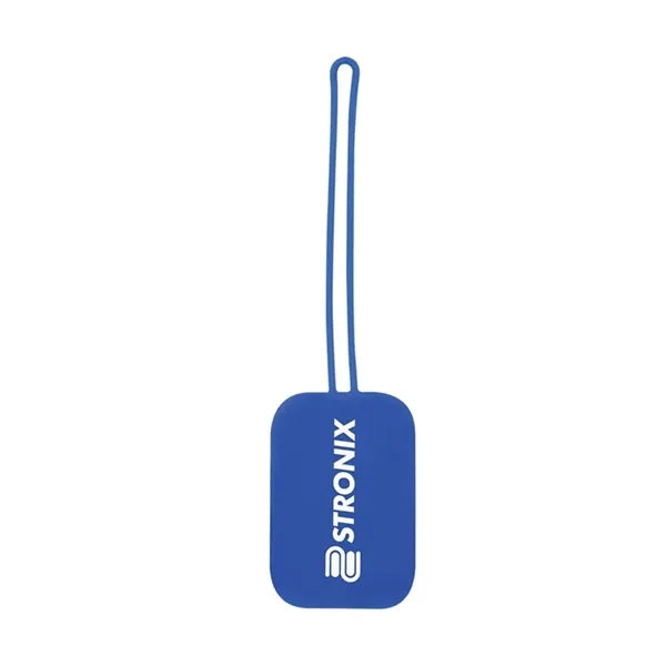 Skye Silicone Luggage Tag