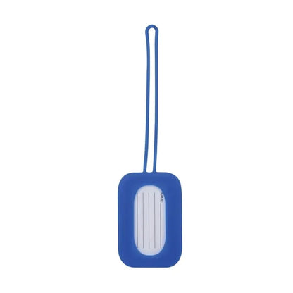 Skye Silicone Luggage Tag