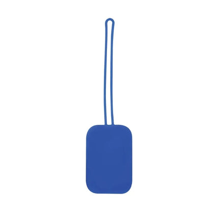 Skye Silicone Luggage Tag