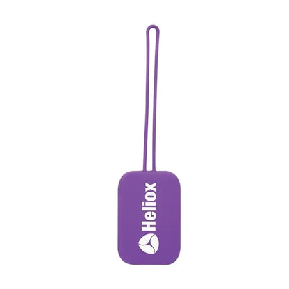 Skye Silicone Luggage Tag