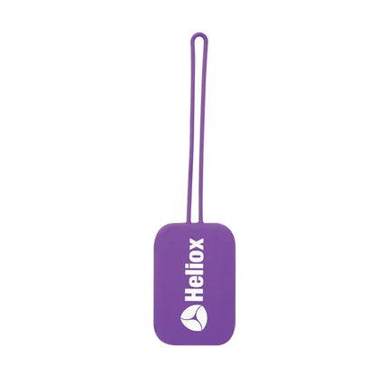Skye Silicone Luggage Tag