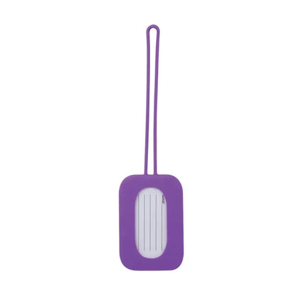 Skye Silicone Luggage Tag
