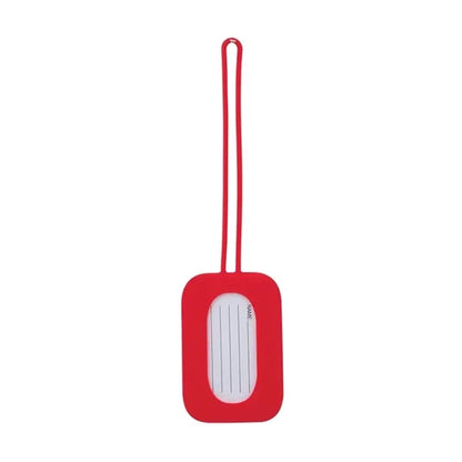Skye Silicone Luggage Tag