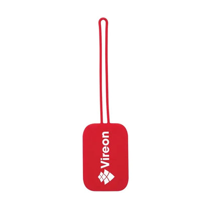 Skye Silicone Luggage Tag