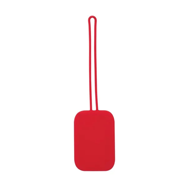 Skye Silicone Luggage Tag