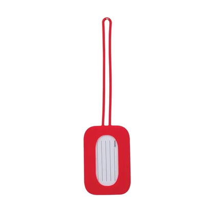Skye Silicone Luggage Tag