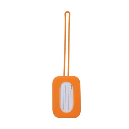 Skye Silicone Luggage Tag