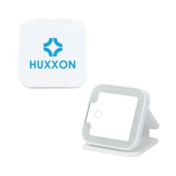 Nora LED Light-Up Pocket Mirror