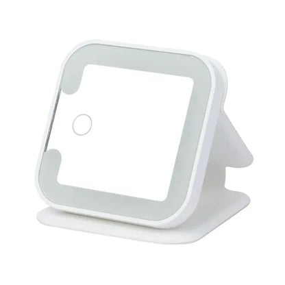 Nora LED Light-Up Pocket Mirror