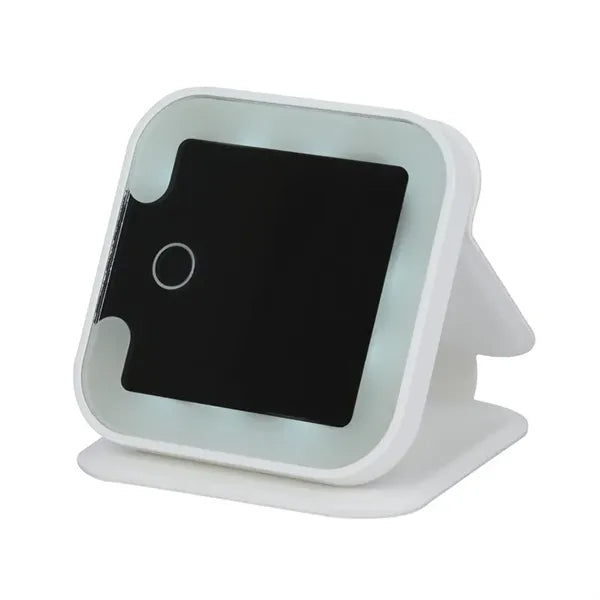 Nora LED Light-Up Pocket Mirror
