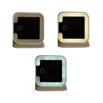 Nora LED Light-Up Pocket Mirror