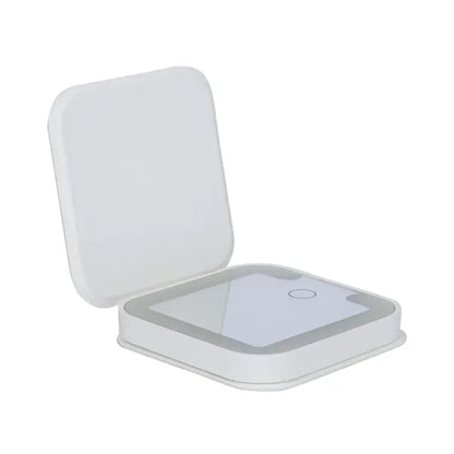 Nora LED Light-Up Pocket Mirror