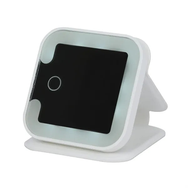 Nora LED Light-Up Pocket Mirror
