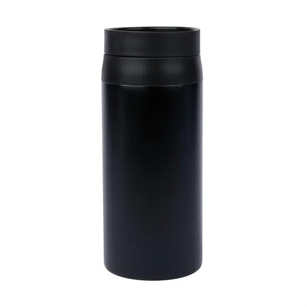 Leo 12 oz. Double Wall Steel, Vacuum 360degree Tumbler
