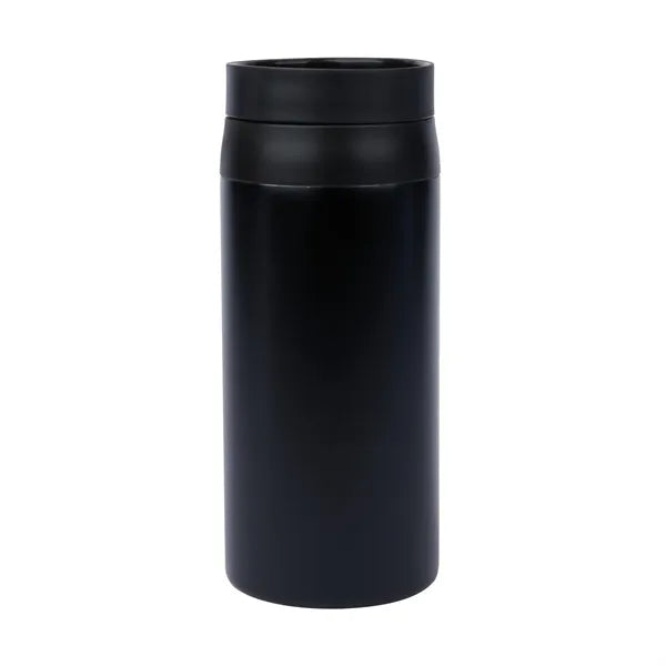 Leo 12 oz. Double Wall Steel, Vacuum 360degree Tumbler
