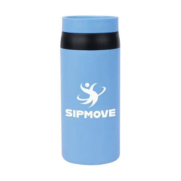 Leo 12 oz. Double Wall Steel, Vacuum 360degree Tumbler