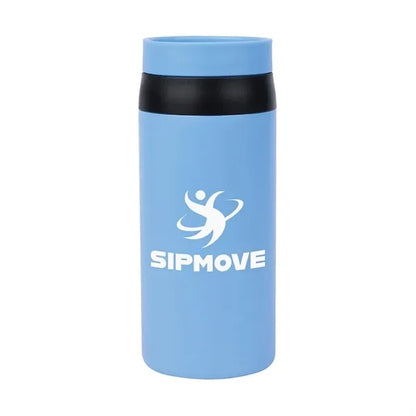 Leo 12 oz. Double Wall Steel, Vacuum 360degree Tumbler